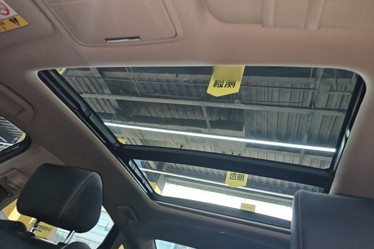 Used Honda Accord 2022 260TURBO Phantom Night · Prestige Edition Headliner
