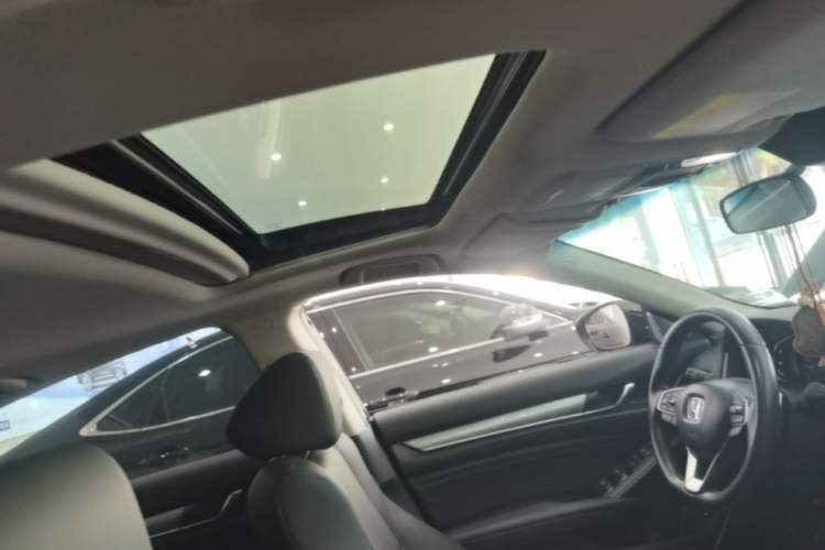 Used Honda Accord 2022 Xing·Hybrid 2.0L Xingling Version Headliner