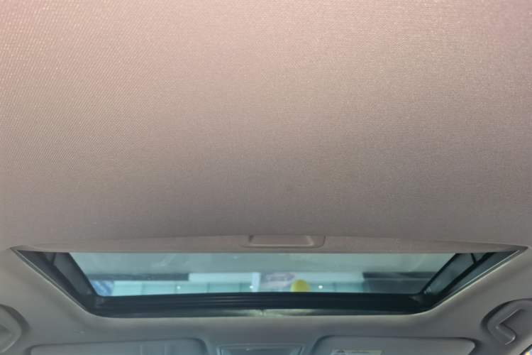 Used Honda Accord 2022 260TURBO Luxury Edition Headliner