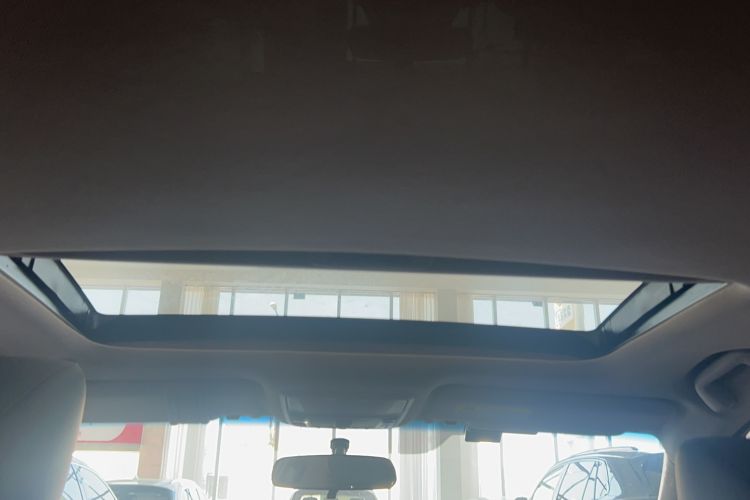 Used Honda Accord 2022 260TURBO Luxury Edition Headliner