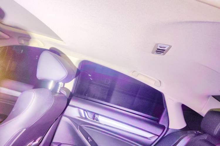 Used Honda Accord 2022 260TURBO Luxury Edition Headliner