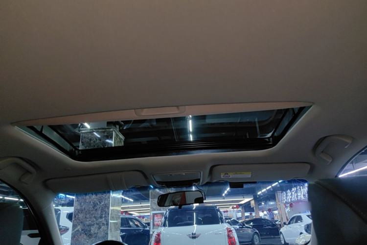 Used Honda Accord 2022 260TURBO Luxury Edition Headliner