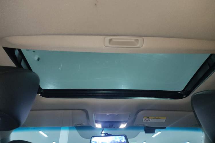 Used Honda Accord 2022 260TURBO Luxury Edition Headliner
