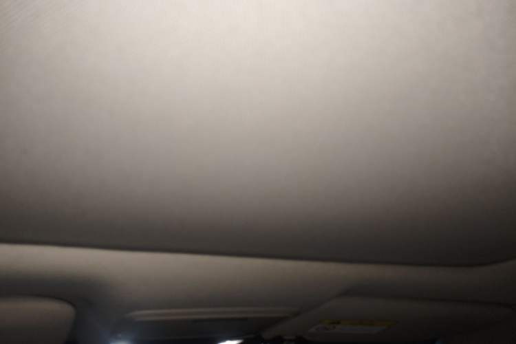 Used Honda Accord 2022 260TURBO Phantom Night · Prestige Edition Headliner