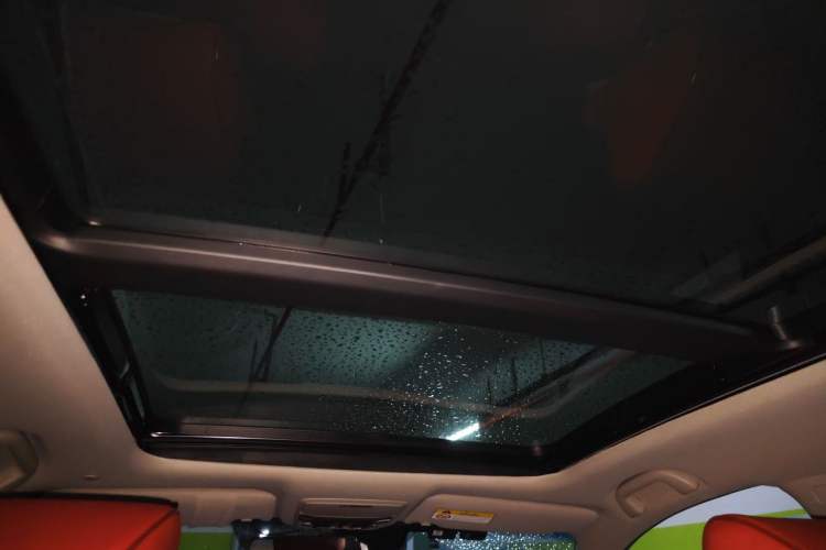 Used Honda Accord 2022 260TURBO Phantom Night · Prestige Edition Headliner