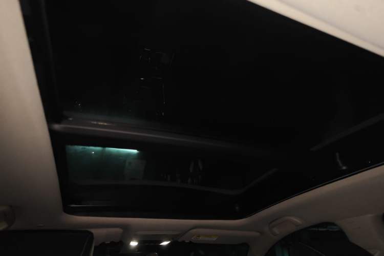 Used Honda Accord 2022 260TURBO Phantom Night · Prestige Edition Headliner