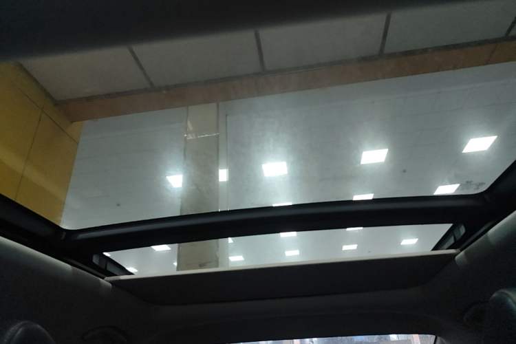 Used Honda Accord 2022 260TURBO Phantom Night · Prestige Edition Headliner