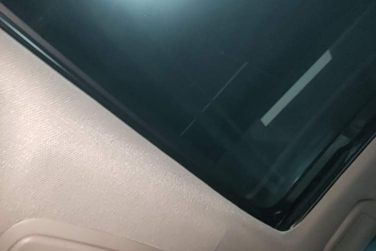 Used Honda Accord 2022 260TURBO Phantom Night · Prestige Edition Headliner