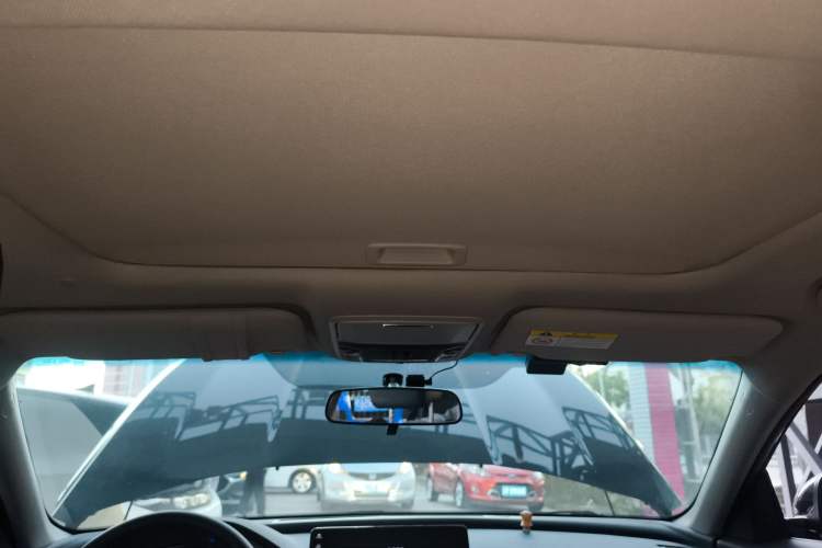 Used Honda Accord 2022 260TURBO Luxury Edition Headliner