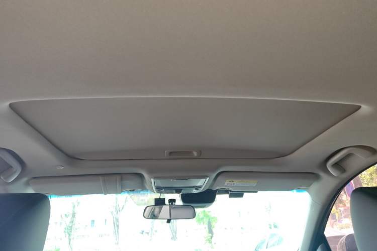 Used Honda Accord 2022 Xing·Hybrid 2.0L Xingling Version Headliner