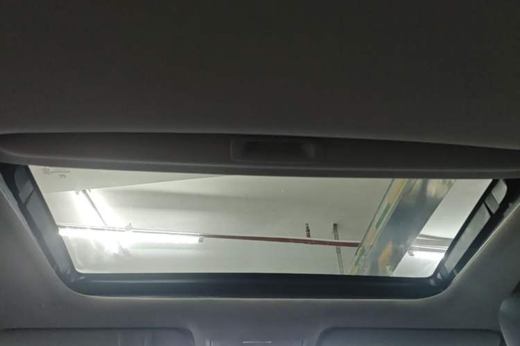 Used Honda Accord 2022 260TURBO Luxury Edition Headliner