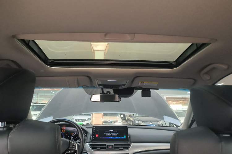 Used Honda Accord 2022 Xing·Hybrid 2.0L Xingling Version Headliner