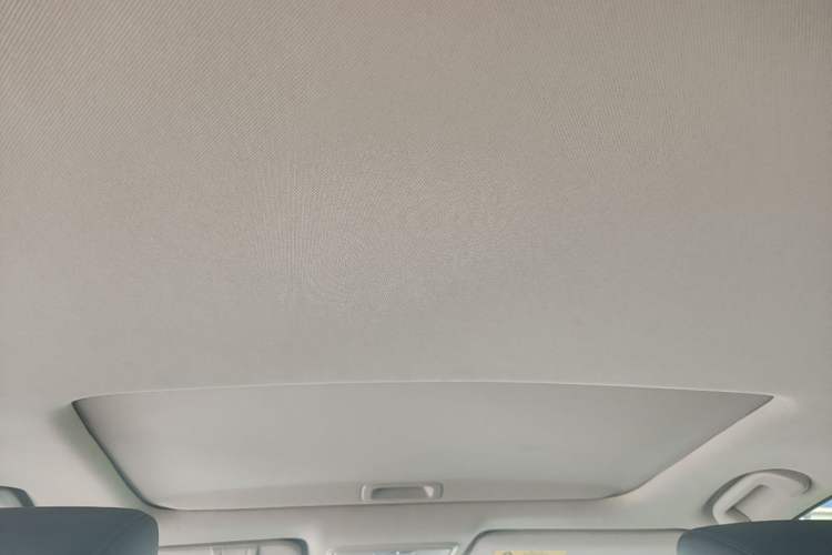 Used Honda Accord 2022 260TURBO Luxury Edition Headliner