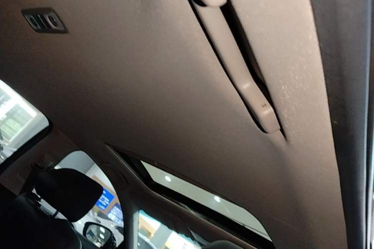 Used Honda Accord 2022 260TURBO Luxury Edition Headliner