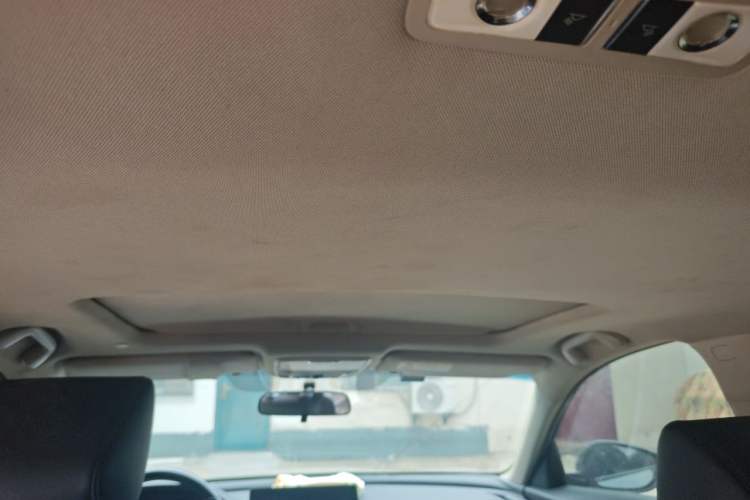 Used Honda Accord 2022 260TURBO Luxury Edition Headliner