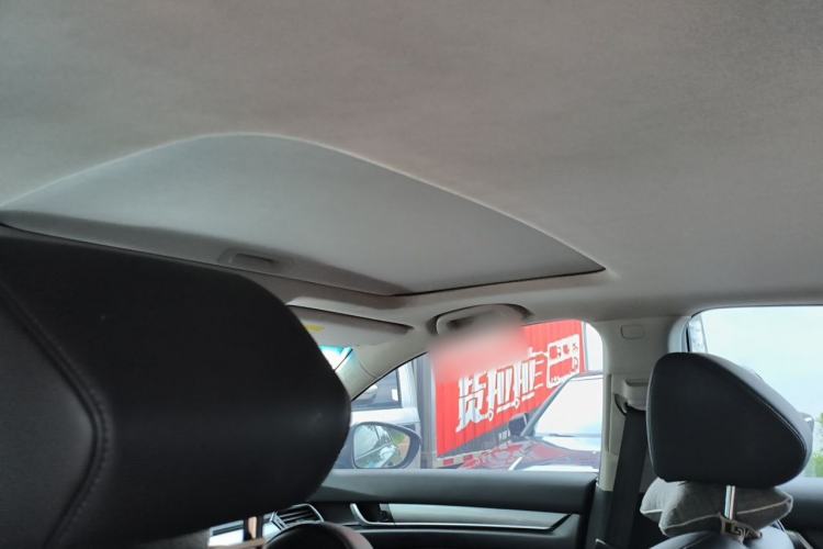 Used Honda Accord 2022 260TURBO Luxury Edition Headliner