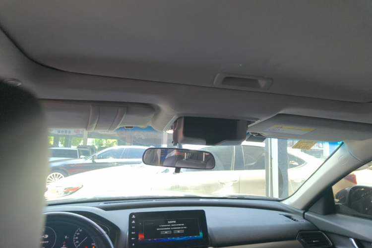 Used Honda Accord 2022 260TURBO Luxury Edition Headliner