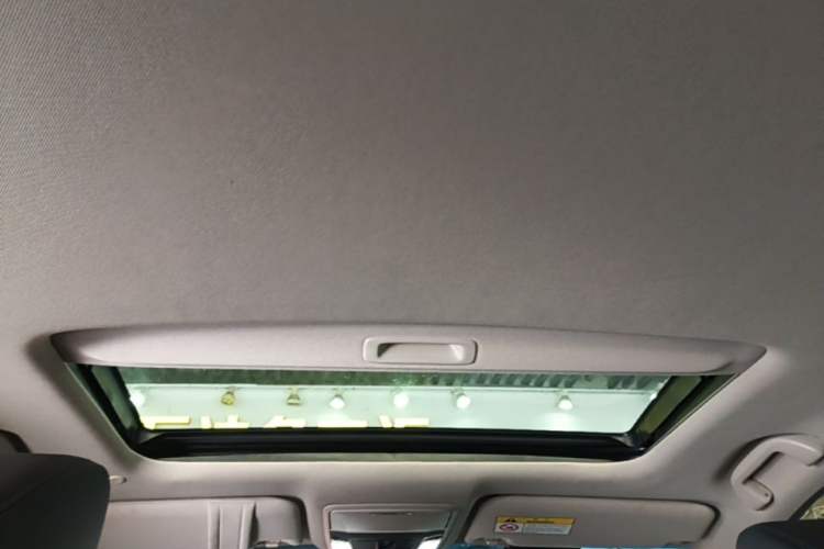 Used Honda Accord 2022 260TURBO Luxury Edition Headliner