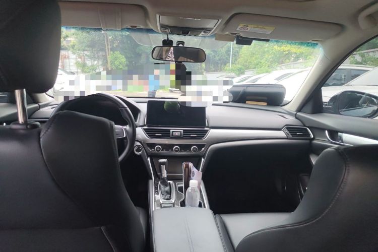 Used Honda Accord 2022 260TURBO Luxury Edition Headliner