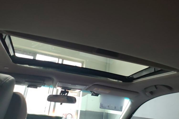 Used Honda Accord 2022 260TURBO Luxury Edition Headliner