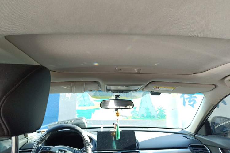 Used Honda Accord 2022 260TURBO Luxury Edition Headliner
