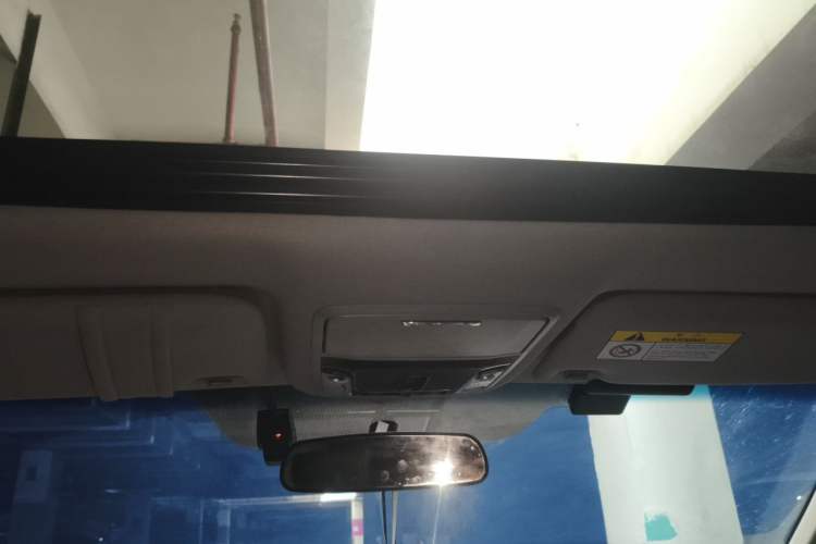 Used Honda Accord 2022 260TURBO Luxury Edition Headliner