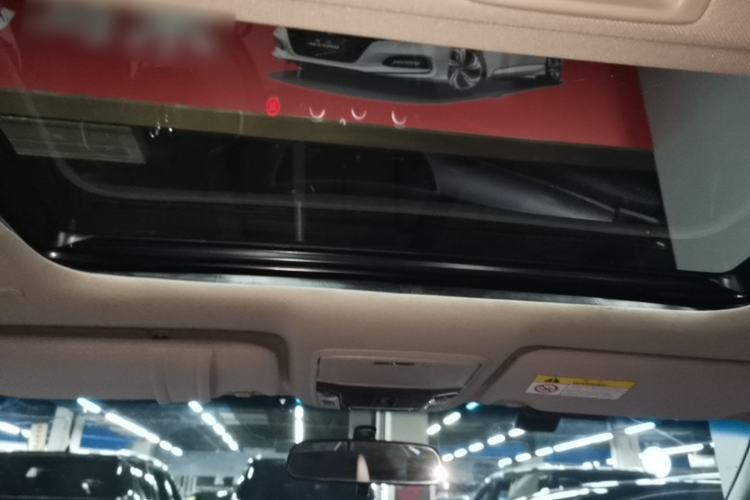 Used Honda Accord 2022 260TURBO Luxury Edition Headliner