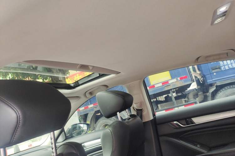 Used Honda Accord 2022 Xing·Hybrid 2.0L Xingling Version Headliner
