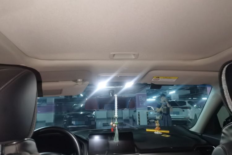 Used Honda Accord 2022 260TURBO Luxury Edition Headliner