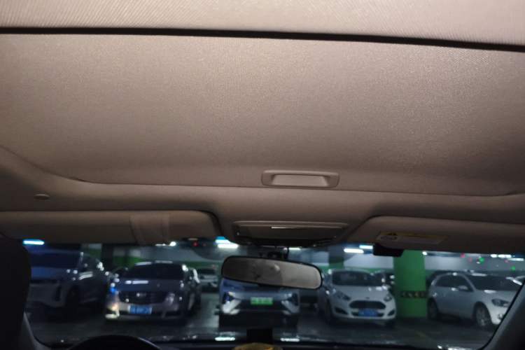 Used Honda Accord 2022 260TURBO Luxury Edition Headliner