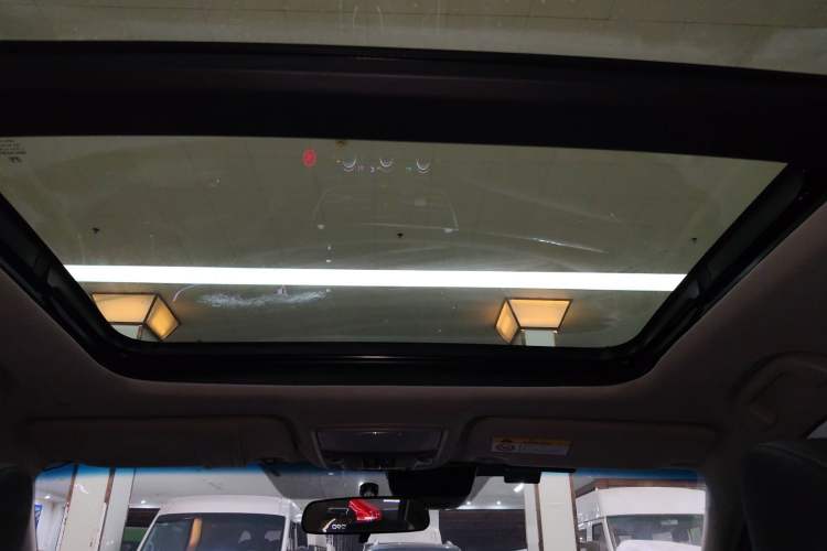 Used Honda Accord 2022 260TURBO Phantom Night · Prestige Edition Headliner