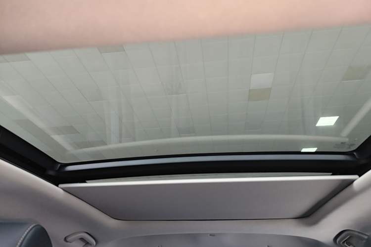 Used Honda Accord 2022 260TURBO Phantom Night · Prestige Edition Headliner