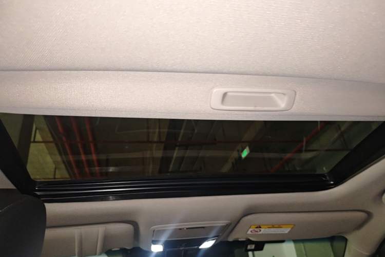 Used Honda Accord 2022 260TURBO Luxury Edition Headliner