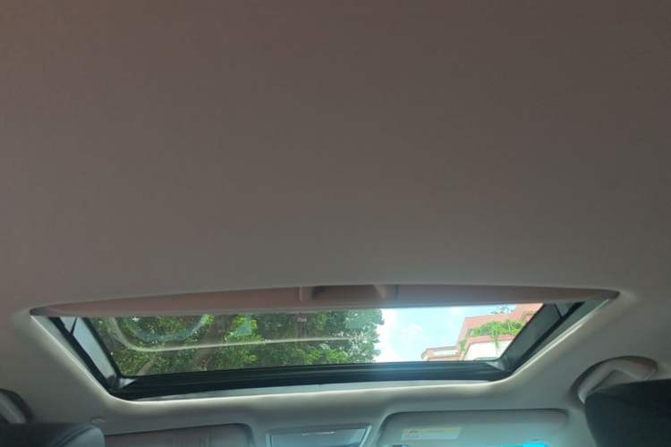 Used Honda Accord 2022 260TURBO Luxury Edition Headliner