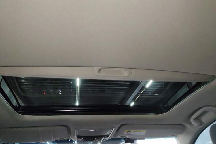 Used Honda Accord 2022 260TURBO Luxury Edition Headliner