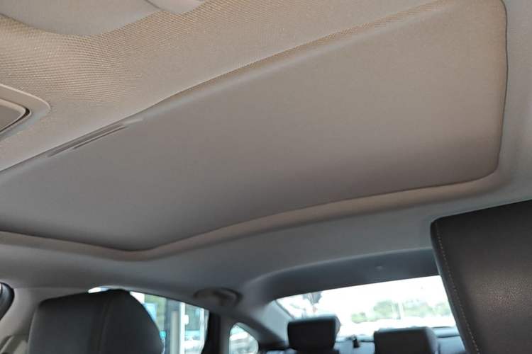 Used Honda Accord 2022 260TURBO Luxury Edition Headliner