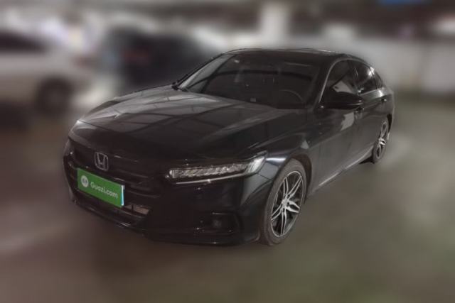 Used Honda Accord 2022 260TURBO Phantom Night · Prestige Edition