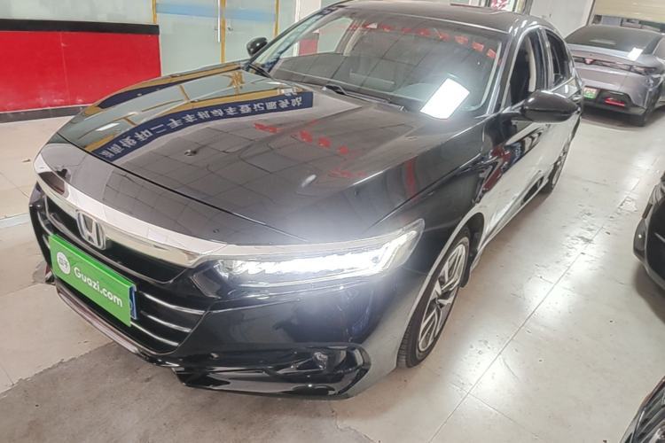 Used Honda Accord 2022 Xing·Hybrid 2.0L Xingling Version Guazi used car, China used car export, Used car for sale, Used  cars, Cheapest cars for sale