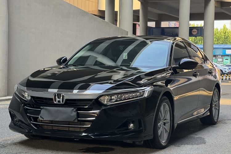 Used Honda Accord 2022 260TURBO Luxury Edition Guazi used car, China used car export, Used car for sale, Used Honda cars, Cheapest cars for sale