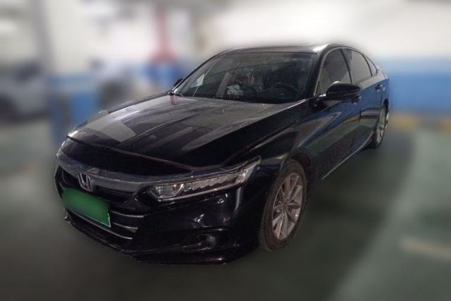 Used Honda Accord 2022 260TURBO Luxury Edition