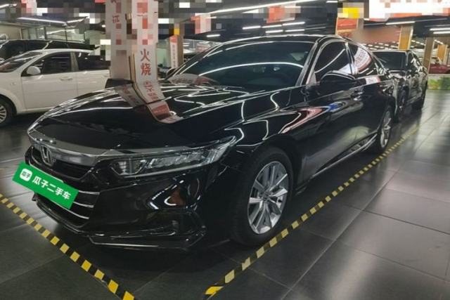 Used Honda Accord 2022 260TURBO Luxury Edition