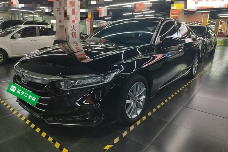 Used Honda Accord 2022 260TURBO Luxury Edition Guazi used car, China used car export, Used car for sale, Used Honda cars, Cheapest cars for sale