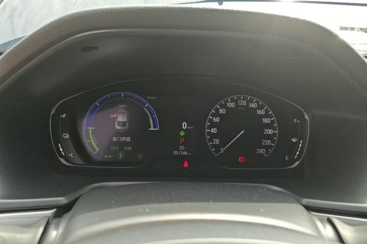 Used Honda Accord 2022 Xing·Hybrid 2.0L Xingling Version Instrument Cluster
