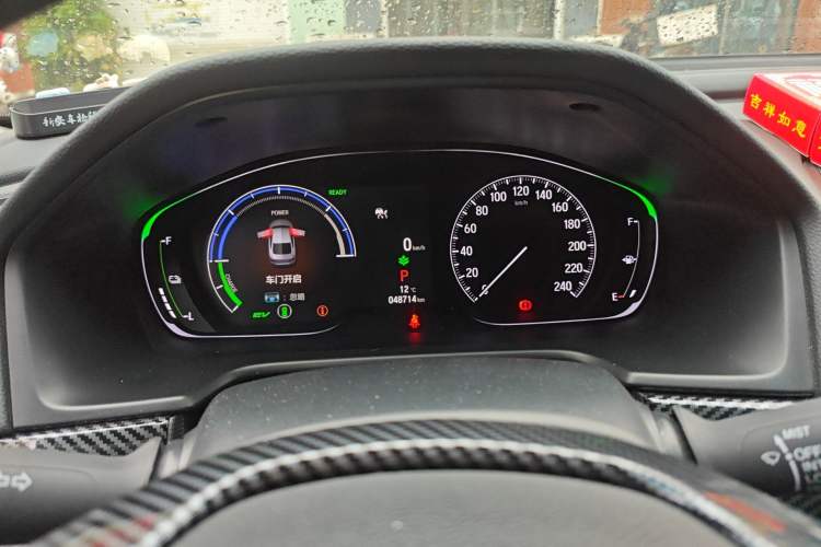 Used Honda Accord 2022 Xingyue L Hybrid 2.0L Rui Ku Edition Instrument Cluster