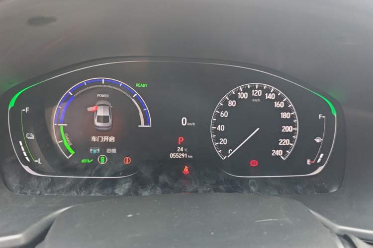 Used Honda Accord 2022 Xing·Hybrid 2.0L Xingling Version Instrument Cluster