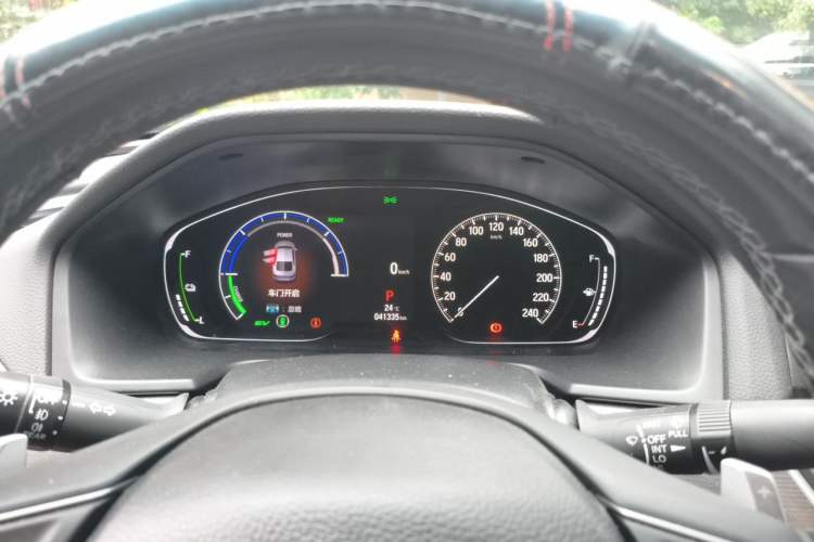 Used Honda Accord 2022 Xing·Hybrid 2.0L Xingling Version Instrument Cluster