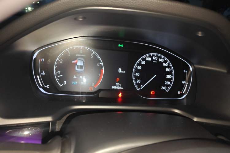 Used Honda Accord 2022 260TURBO Luxury Edition Instrument Cluster