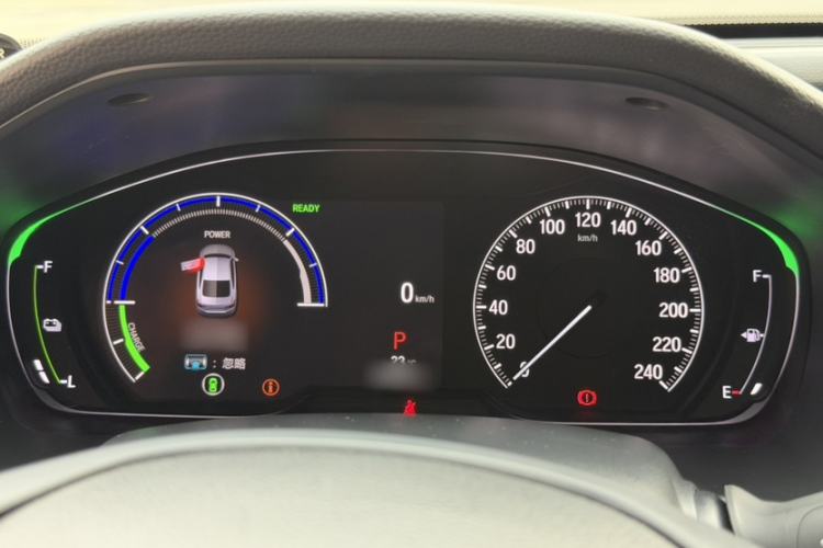 Used Honda Accord 2022 Xing·Hybrid 2.0L Xingling Version Instrument Cluster