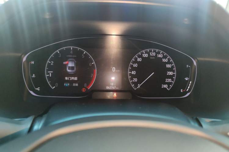 Used Honda Accord 2022 260TURBO Luxury Edition Instrument Cluster