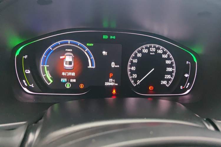 Used Honda Accord 2022 Xing·Hybrid 2.0L Xingling Version Instrument Cluster